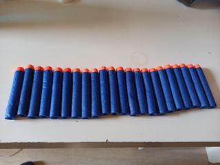 Dardos Nerf