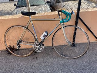 Bici carretera antigua clasica Corbetta Corsa