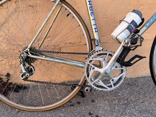 Bici carretera antigua clasica Corbetta Corsa