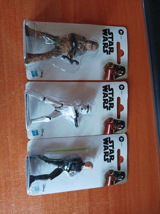 URGE VENTA Figuras Star wars
