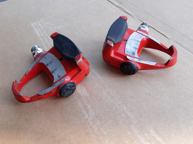 Pedales automaticos Look Carbon