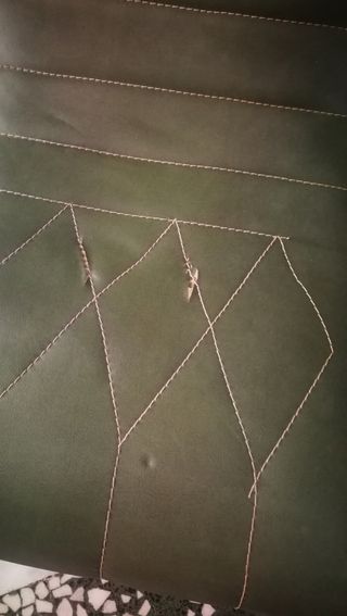 hamaca vintage años 60