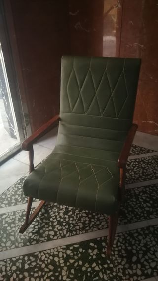 hamaca vintage años 60