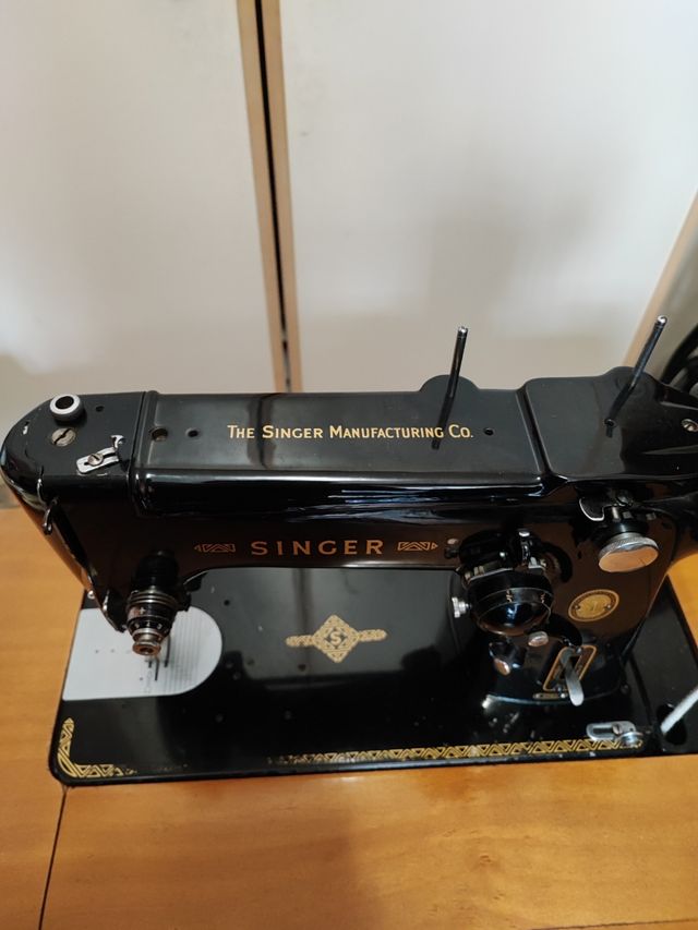 Macchina da cucire "Singer"