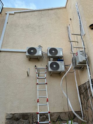 Técnico/instalador 24H aire acondicionado