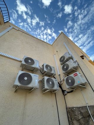 Técnico/instalador 24H aire acondicionado