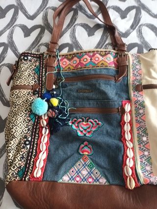 Bolso Desigual