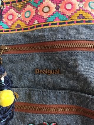 Bolso Desigual