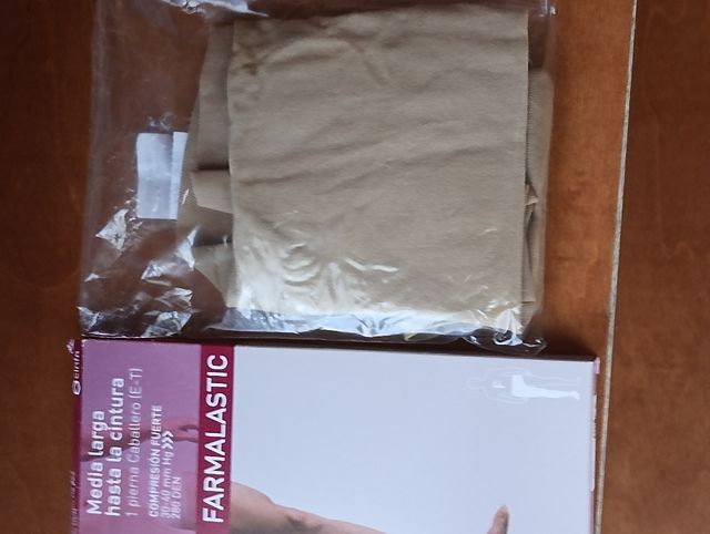 Meia de uma perna, FARMALASTIC