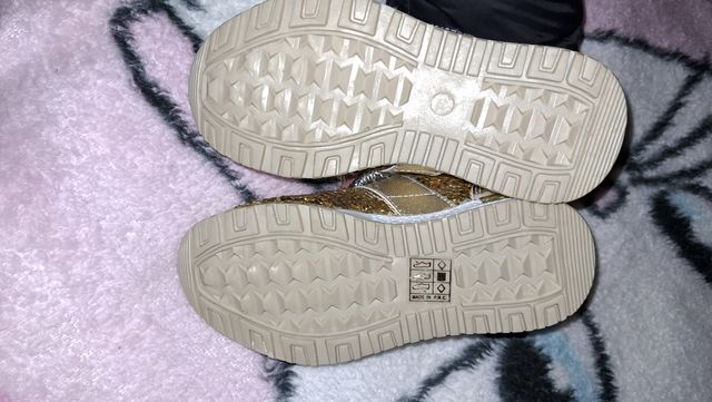 zapatillas niña n27