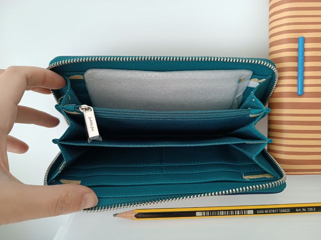 Cartera Jo & Mr. Joe