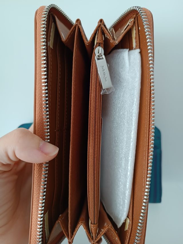 Cartera Jo & Mr. Joe