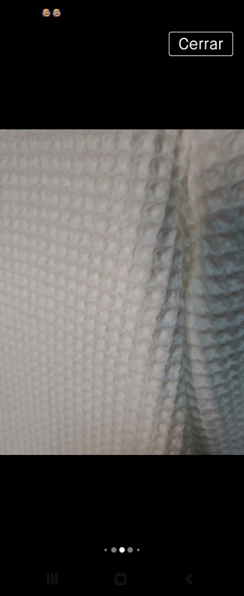 Bonita chaqueta de Tizzas nueva niña 8 años