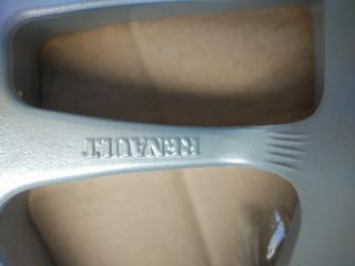 Llantas OZ 16" Renault 