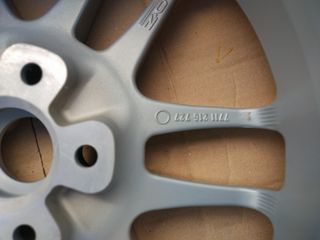 Llantas OZ 16" Renault 