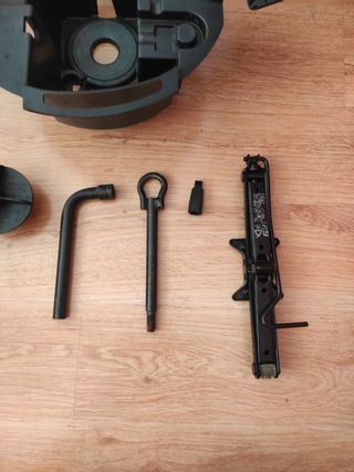 Kit reparación rueda Renault