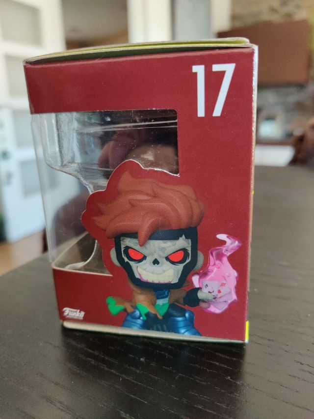 Funko Minis Marvel Zombies