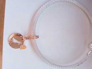 charm amistad rosé 