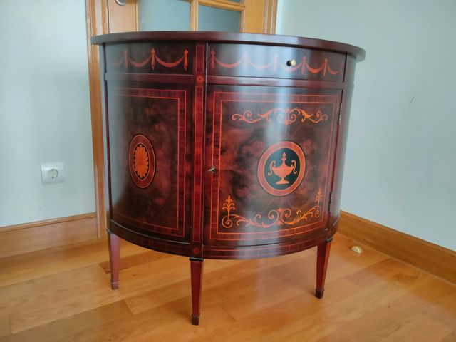 Antigua comoda vintage