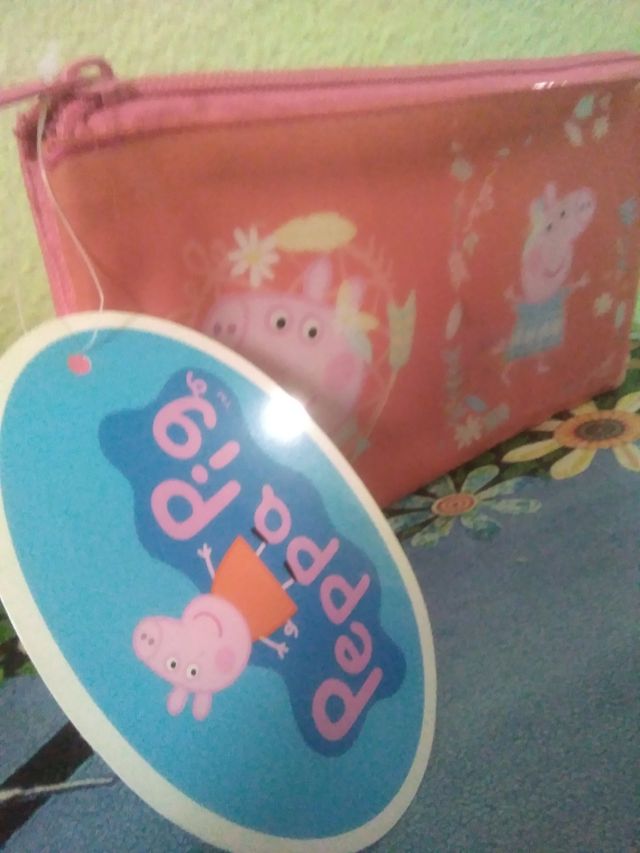 portatodo triple a estrenar Peppa pig