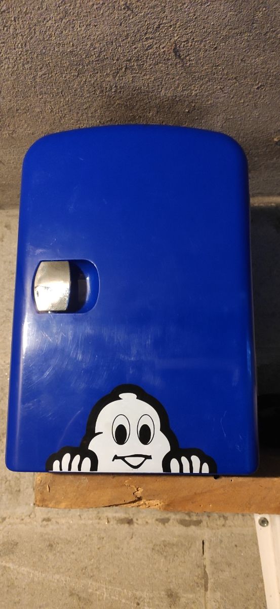 mini nevera- termo eléctrica 