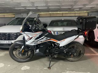 Ktm 790 adventure