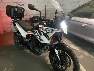 Ktm 790 adventure