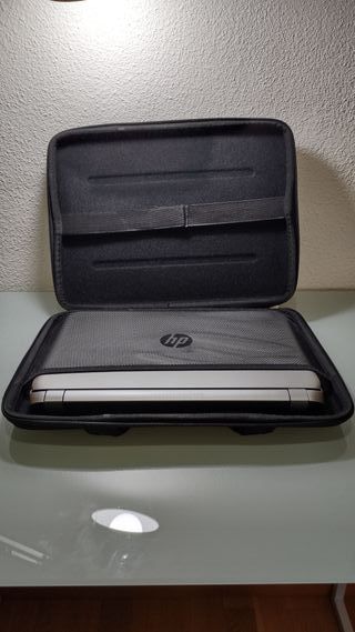 ORDENADOR PORTÁTIL HP PAVILION TACTIL + FUNDA