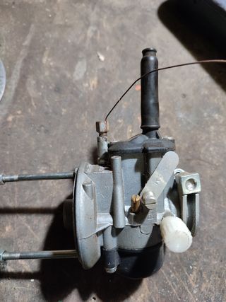 carburatore ape 50 18/16