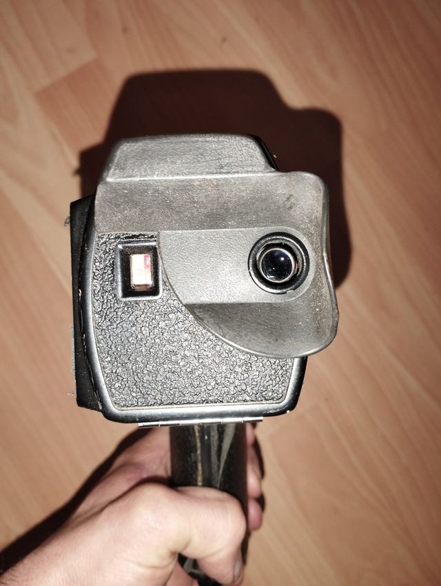 Eumig viennete 3, tomavistas super 8