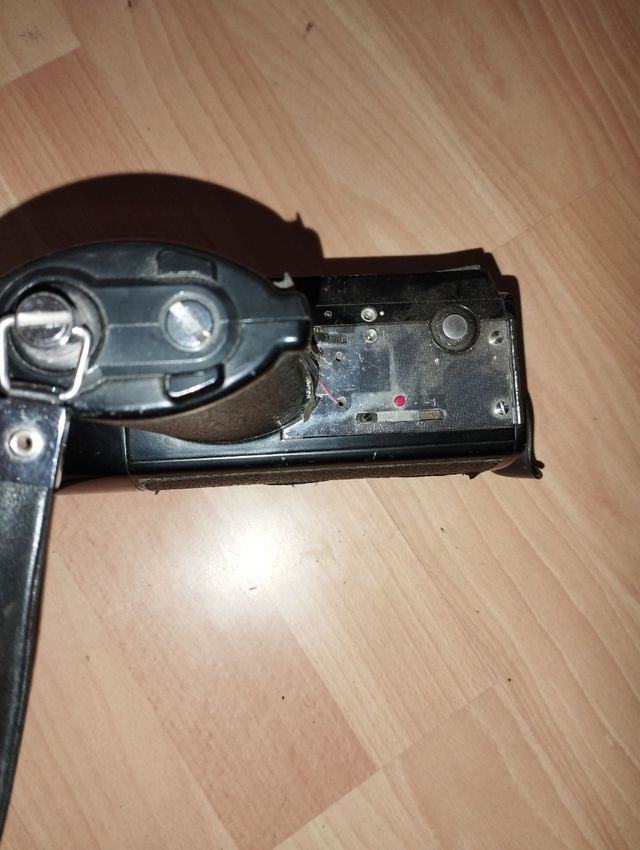 Eumig viennete 3, tomavistas super 8