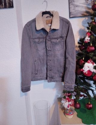 cazadora de borreguillo Springfield tallaS