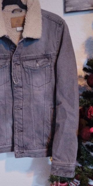 cazadora de borreguillo Springfield tallaS