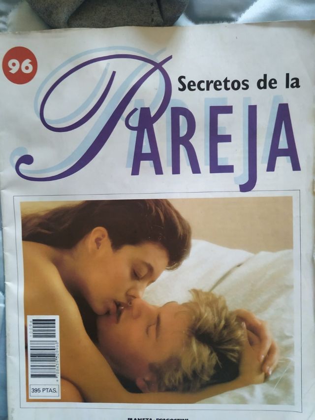 fascículos ' secretos de la pareja'