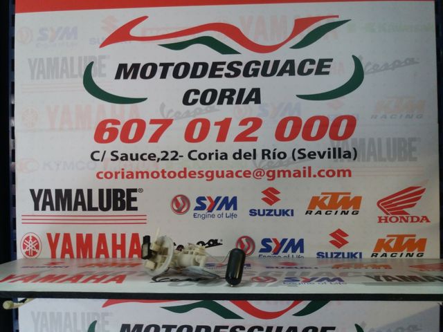 Moto Desguace Coria