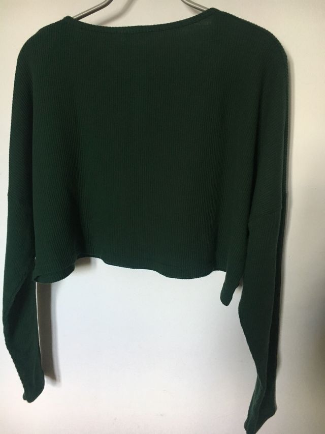 Crop "American Vintage" - M/L