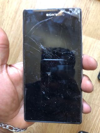 Moviles para recambios de piezas y/o arreglar