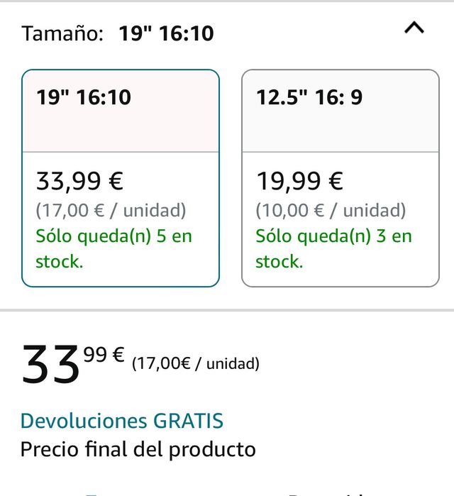 Pantalla protectora de ordenador