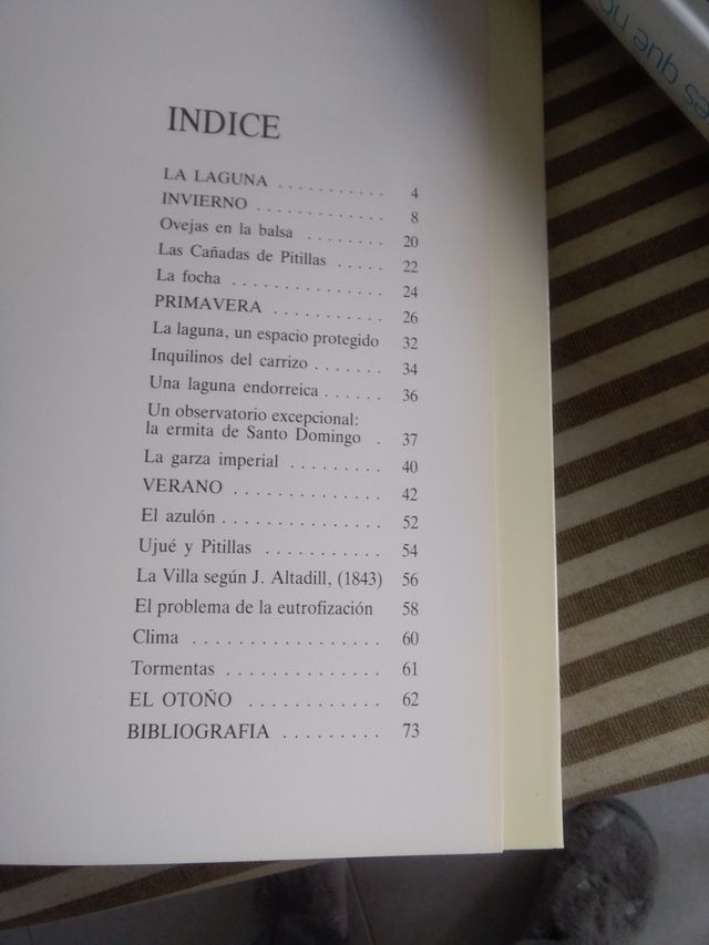 La laguna de Pitillas