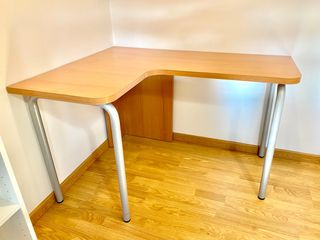 Escritorio de trabajo