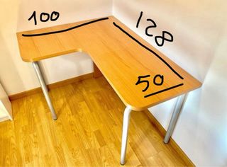 Escritorio de trabajo