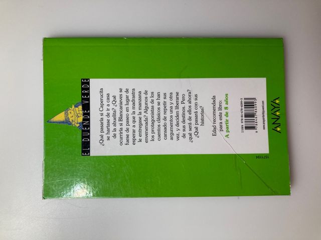 Escapar de un cuento