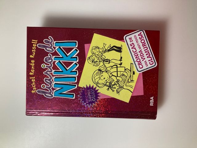 Crónicas de una vida muy poco glamurosa