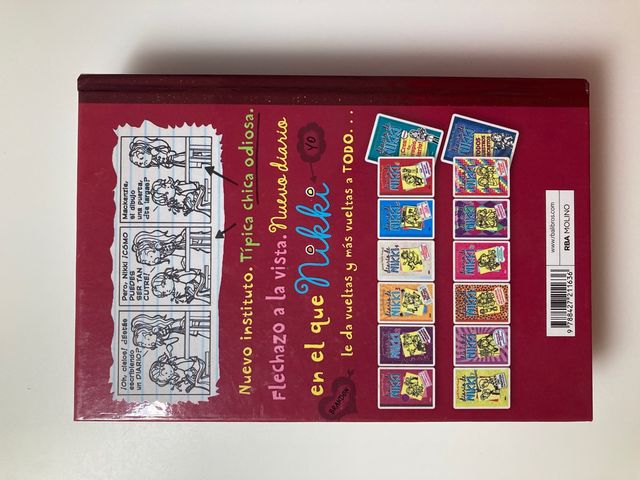 Crónicas de una vida muy poco glamurosa