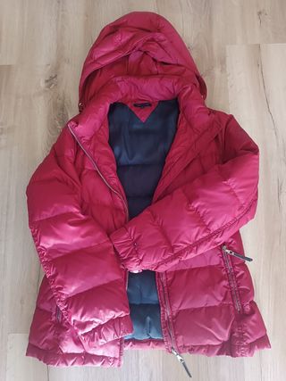 Plumas rojo Tommy Hilfiger talla L