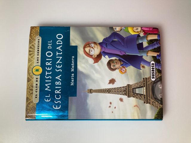 El misterio del escriba sentado