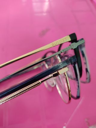gafas vista originales BULGET