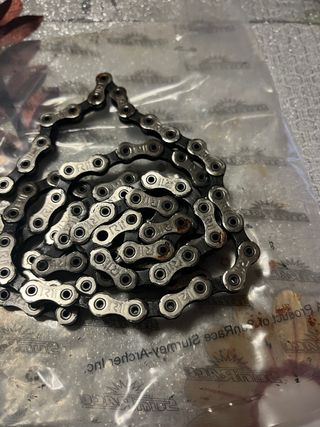 Catena campagnolo record 11v