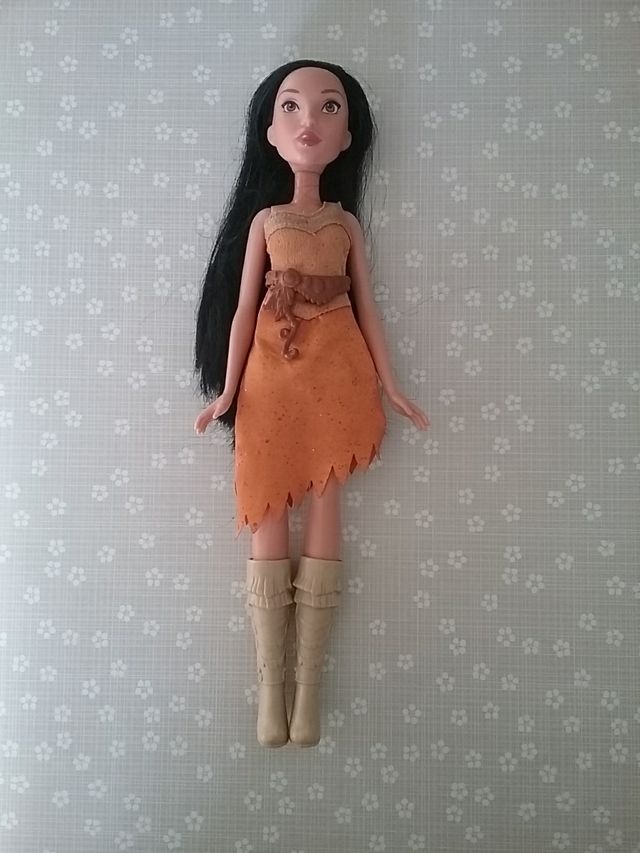 Barbie Pocahontas