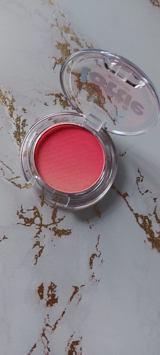 Ombré blush, Haze - Lottie